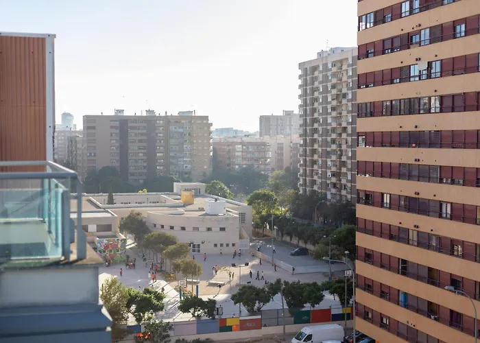 Lägenhet Dormforyou Jose Maria Haro Valencia