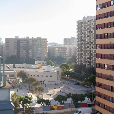 아파트 Dormforyou Jose Maria Haro 발렌시아